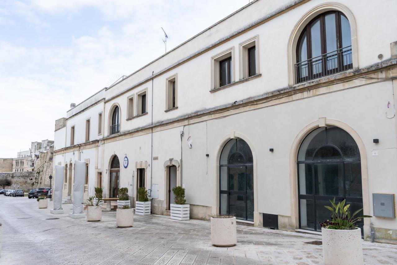 Casa Rachele Apartment Отранто Екстериор снимка
